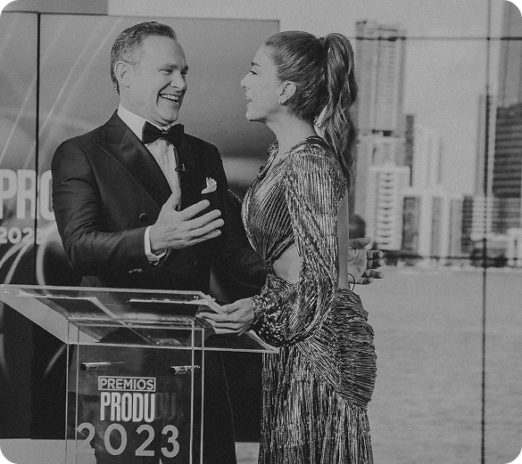 Mazal nominado a los Premios PRODU 2025