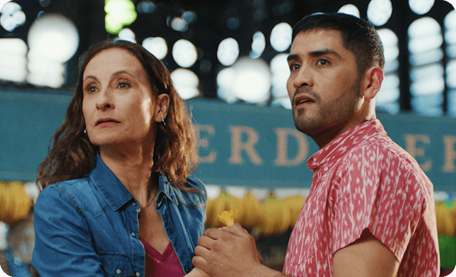 Nuevo amores de mercado